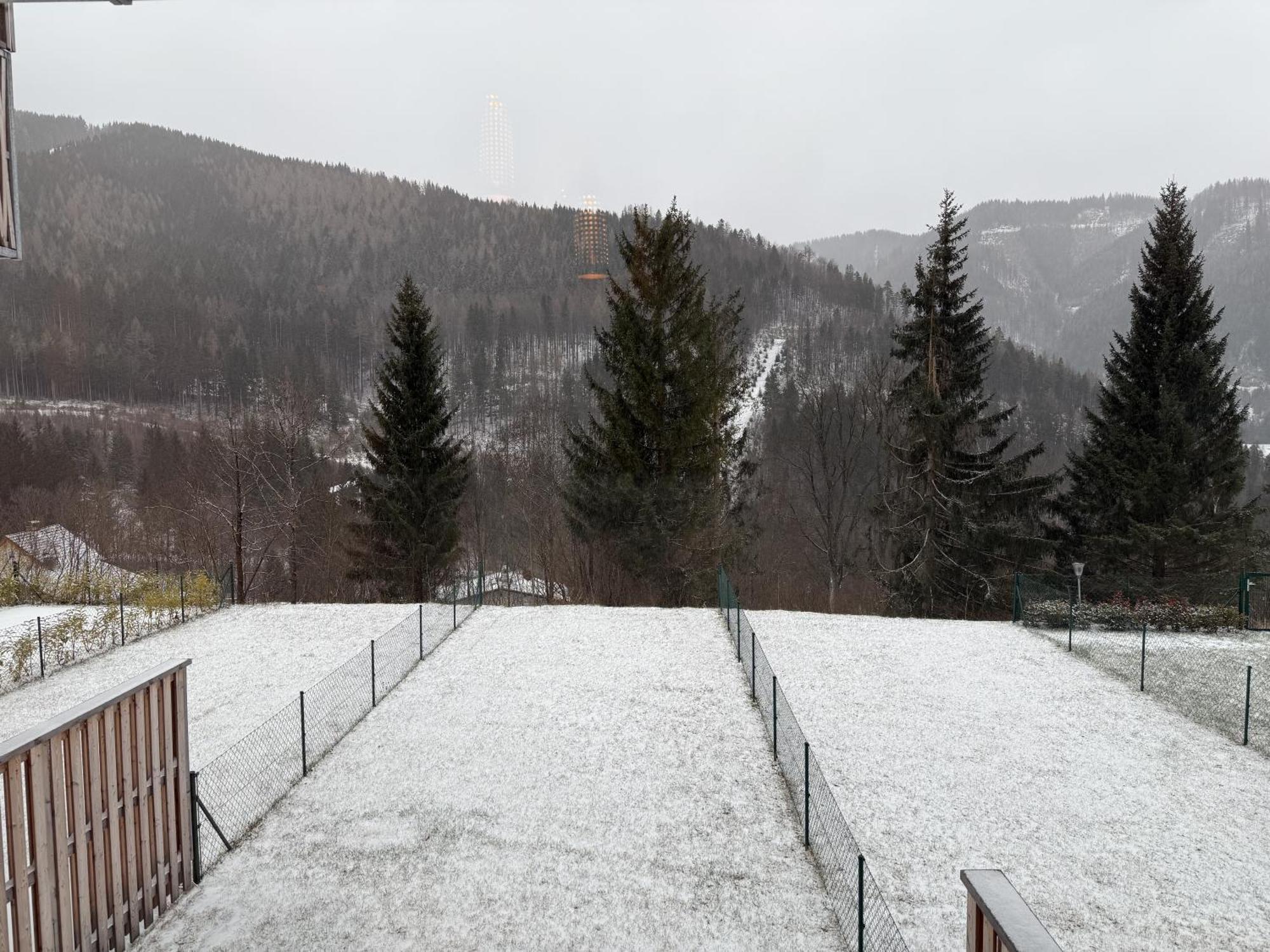 Bergzauber Am Semmering Exteriér fotografie