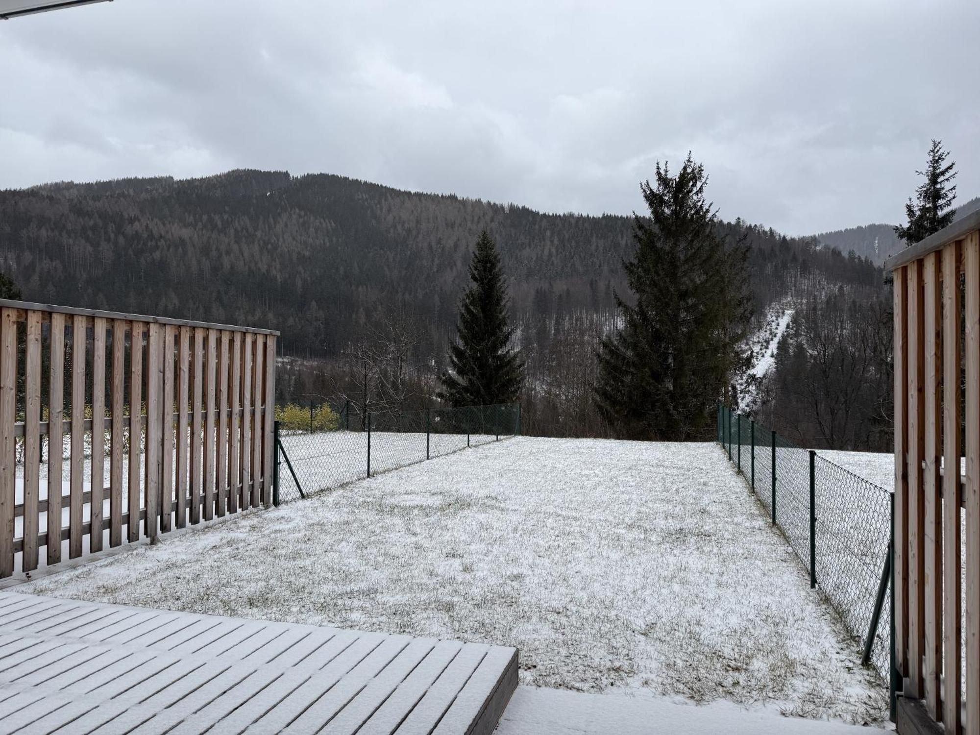 Bergzauber Am Semmering Exteriér fotografie