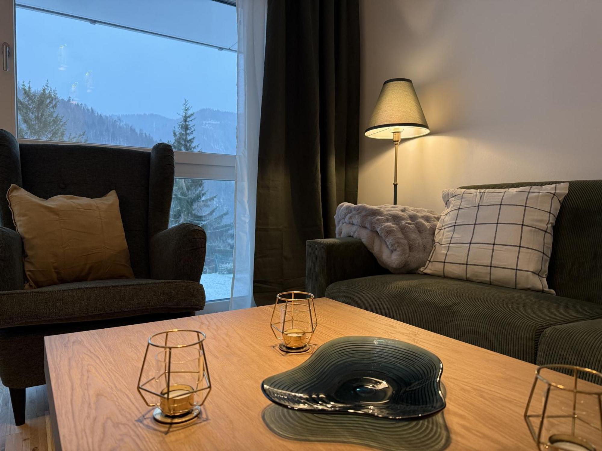Bergzauber Am Semmering Exteriér fotografie
