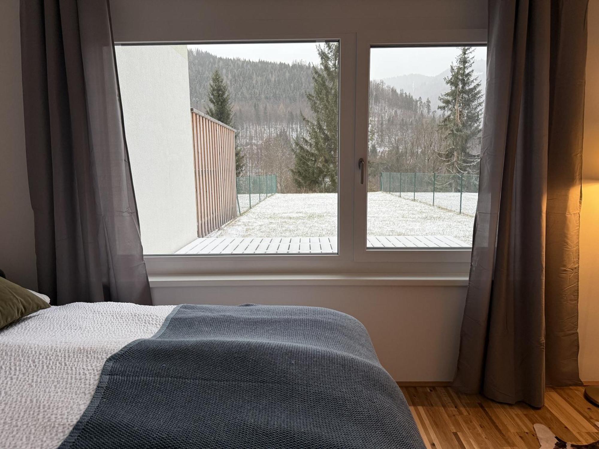 Bergzauber Am Semmering Exteriér fotografie