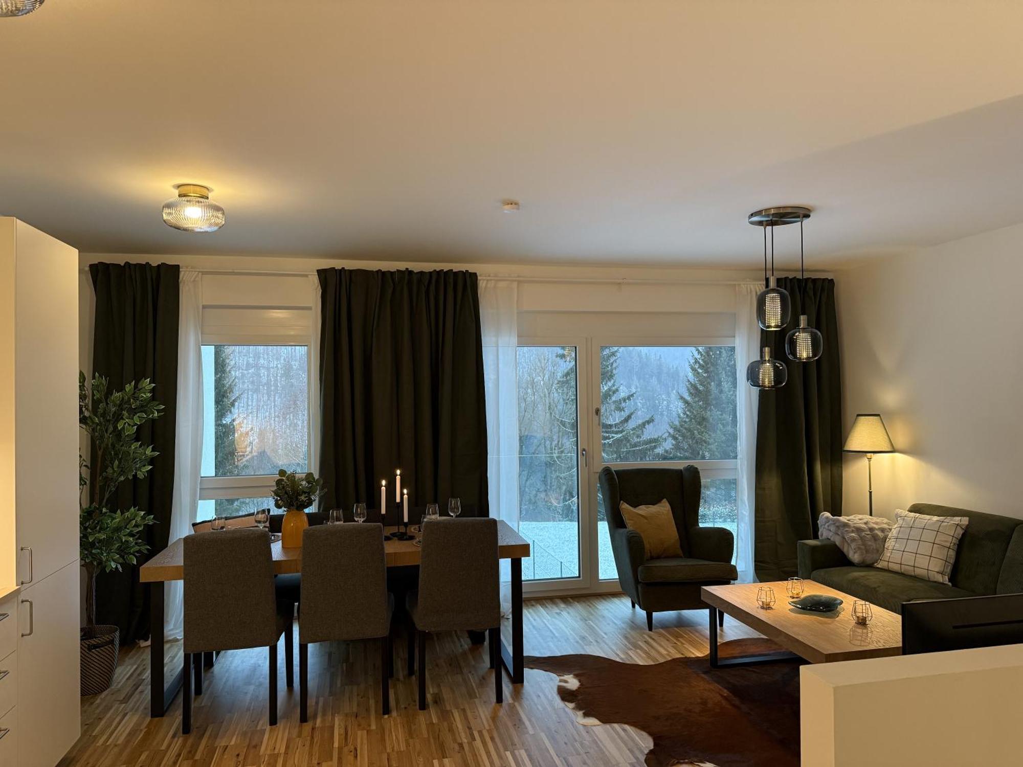 Bergzauber Am Semmering Exteriér fotografie