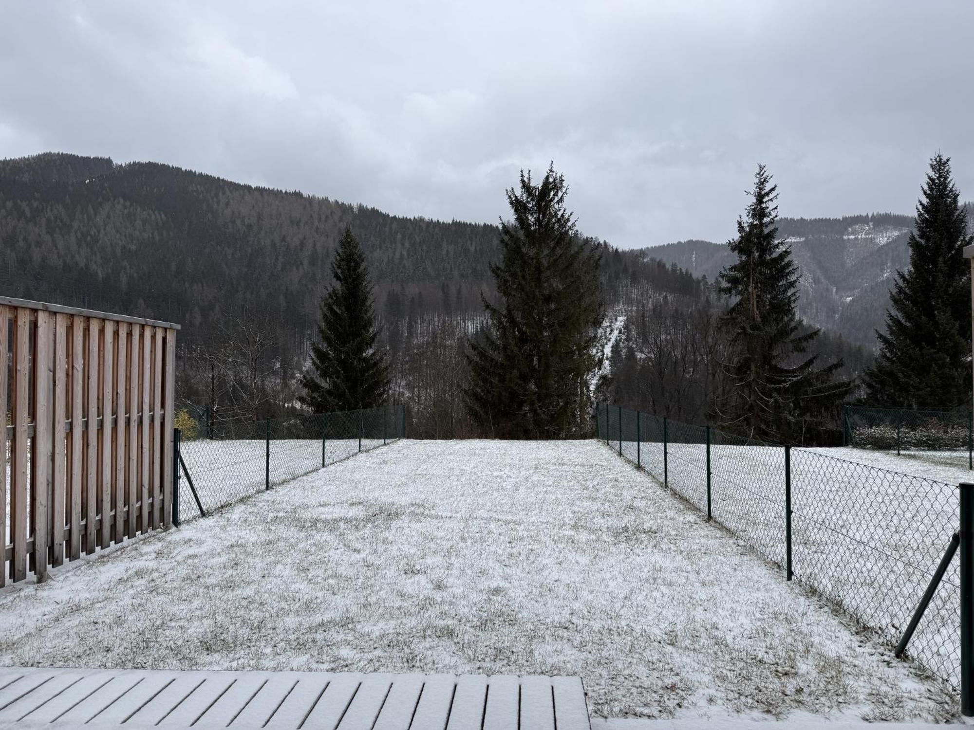 Bergzauber Am Semmering Exteriér fotografie