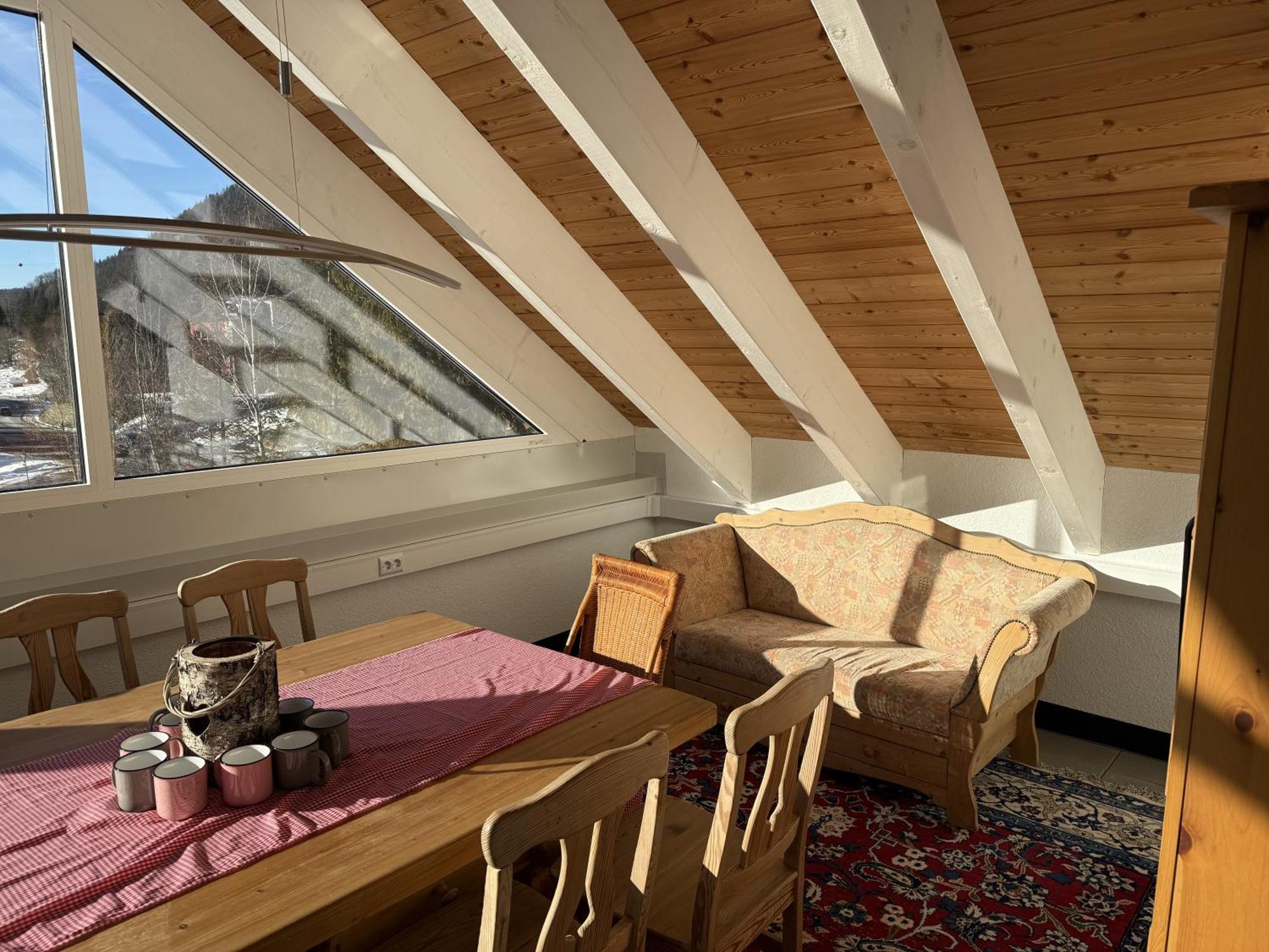 Bergzauber Am Semmering Pokoj fotografie