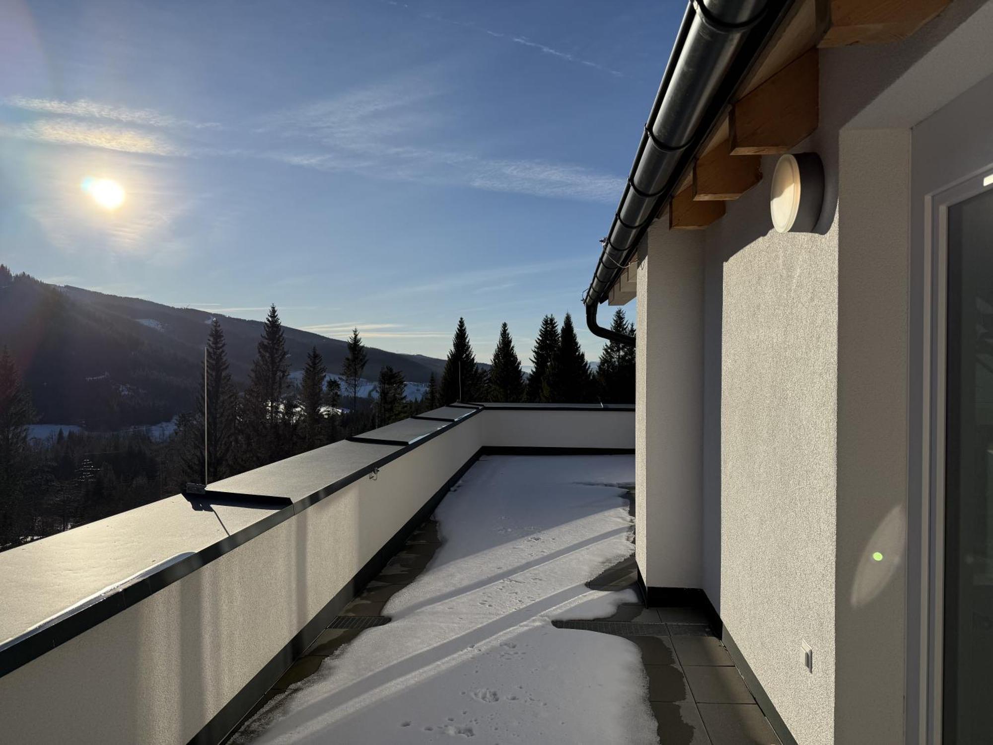 Bergzauber Am Semmering Pokoj fotografie