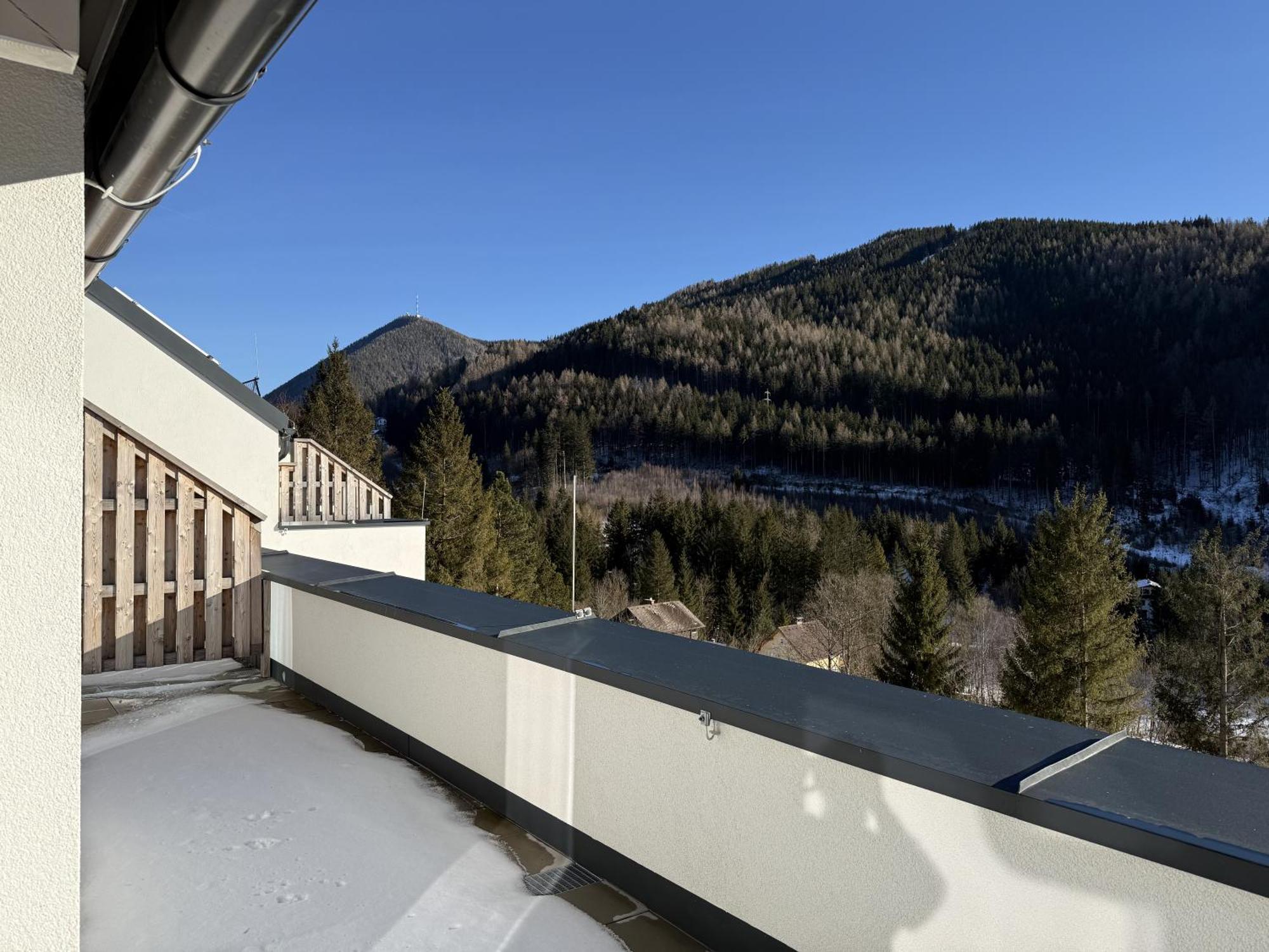 Bergzauber Am Semmering Exteriér fotografie