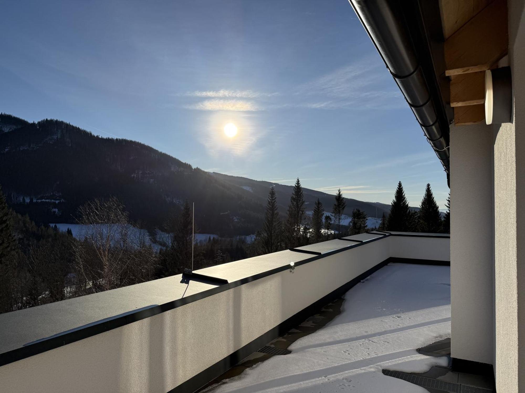 Bergzauber Am Semmering Pokoj fotografie
