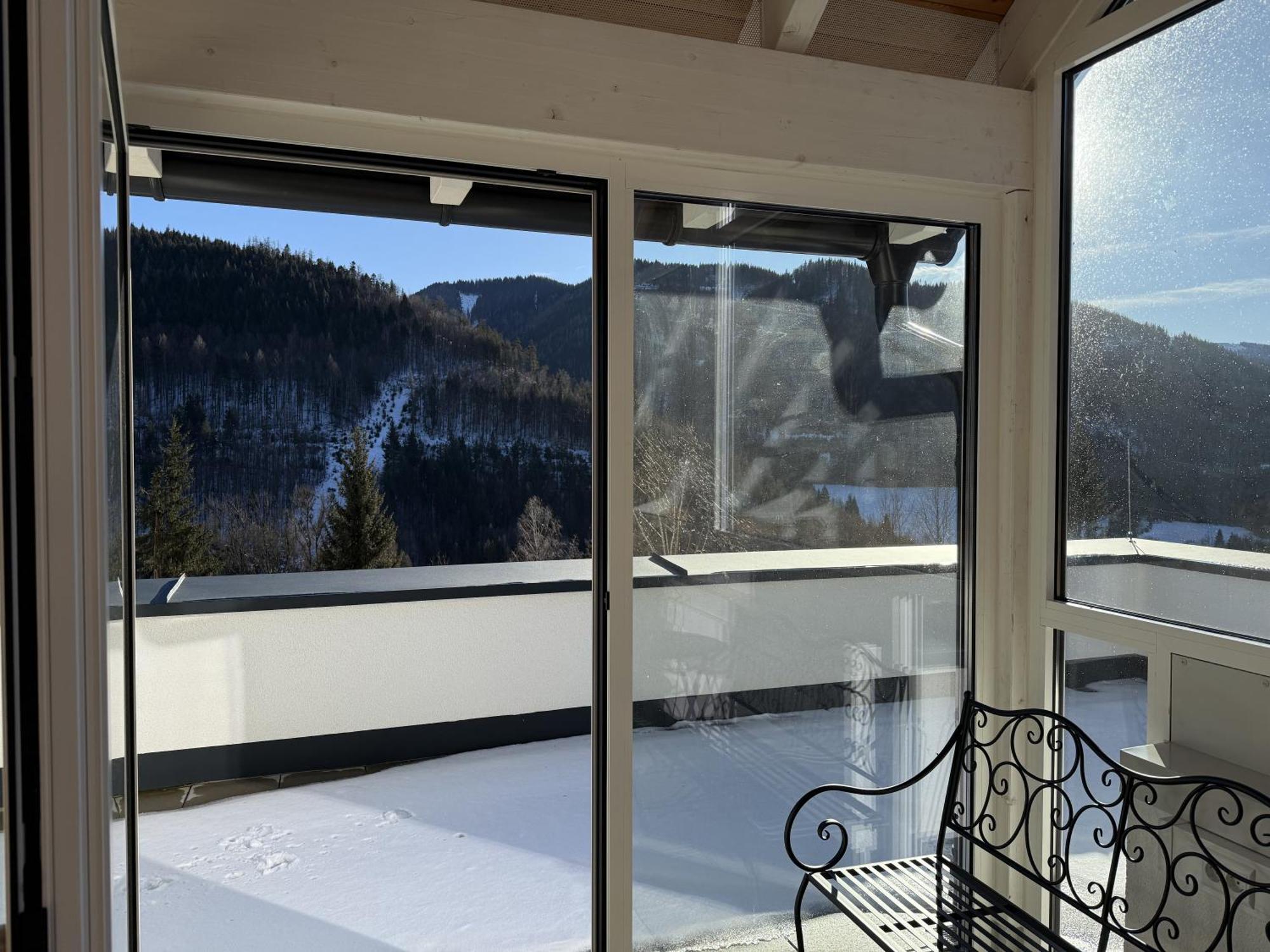 Bergzauber Am Semmering Pokoj fotografie